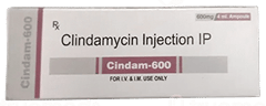 Cindam 600 Mg Injection 4 Ml Cindam 600 Mg Injection 4 Ml