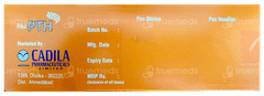 Nu Pth 750Mcg Injection 3Ml