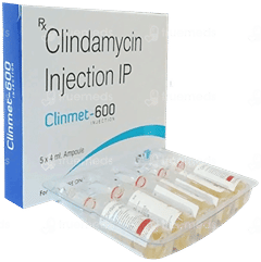 Clinmet 600 Mg Injection 4 Ml Clinmet 600 Mg Injection 4 Ml