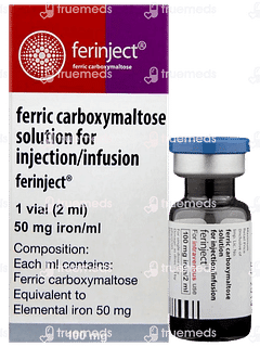 Ferinject Injection 2ml