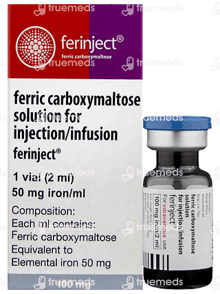 Ferinject Injection 2ml