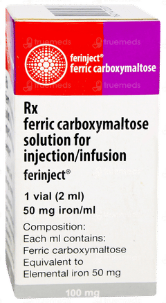 Ferinject Injection 2ml