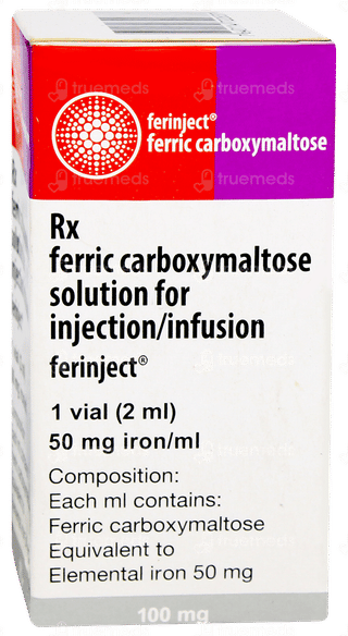 Ferinject Injection 2ml