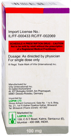 Ferinject Injection 2ml