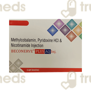 Beconerve Plus Aq Injection 2 ML