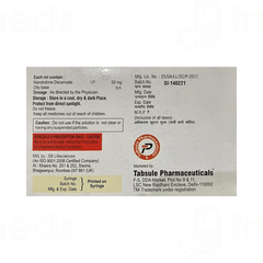 Crescita Injection 1ml