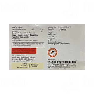 Crescita Injection 1ml