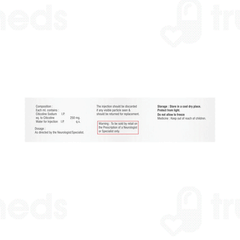 Citivil 500 MG Injection 2 ML