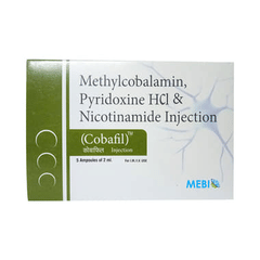 Cobafil Injection 2 ML
