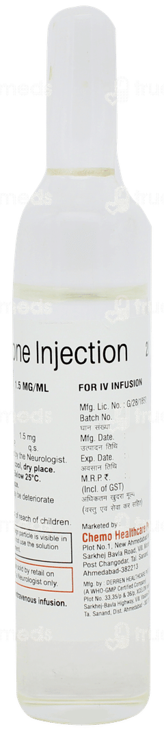 Edban Injection 20ml