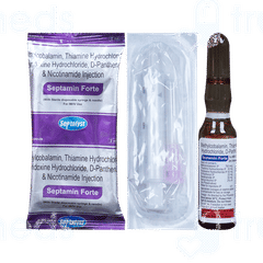 Septamin Forte Injection 2Ml