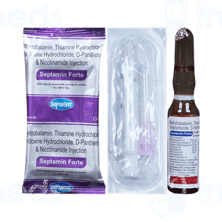 Septamin Forte Injection 2Ml