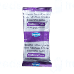 Septamin Forte Injection 2Ml