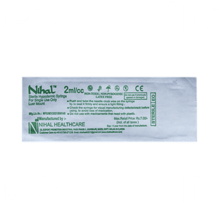 Septamin Forte Injection 2Ml