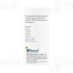 Ceftovil S 375 MG Injection 1