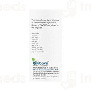 Ceftovil S 375 MG Injection 1