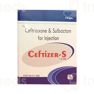 Ceftizer S 1.5gm Injection 1