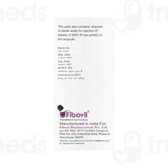 Ceftovil S 1.5gm Injection 1