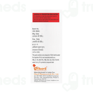 Cefvil S 1gm Injection 1