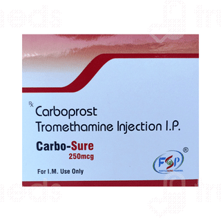 Carbo Sure 250mcg Injection 1ml