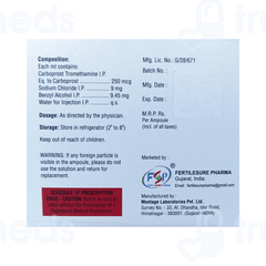 Carbo Sure 250mcg Injection 1ml