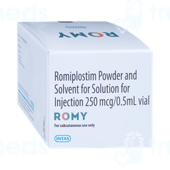 Romy Injection 1 Romy Injection 1