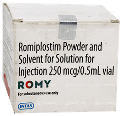 Romy Injection 1
