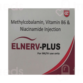 Elnerv Plus Injection 2 ML