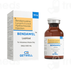 Bendawel 100 MG Injection 1 Bendawel 100 MG Injection 1