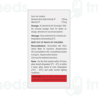 Bendawel 100 MG Injection 1