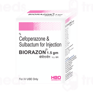 Biorazon 1.5gm Injection 1