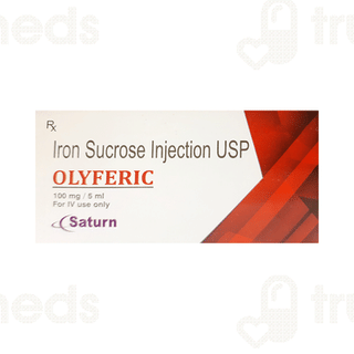 Olyferic 100 MG Injection 5 ML