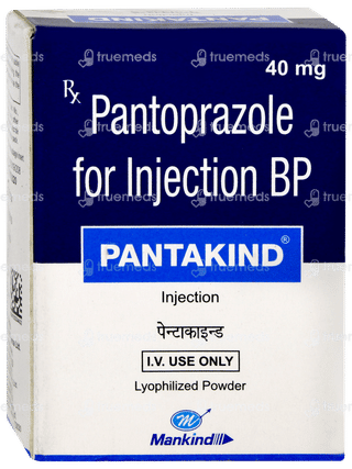 Pantakind Iv 40mg Injection 10ml