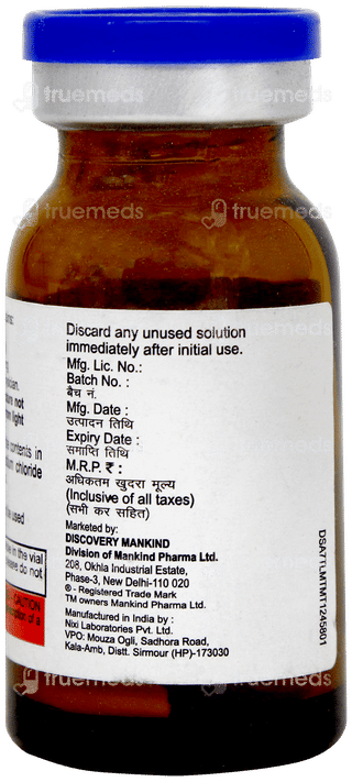 Pantakind Iv 40mg Injection 10ml