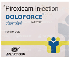 Doloforce Injection 2Ml Doloforce Injection 2Ml