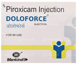 Doloforce Injection 2Ml