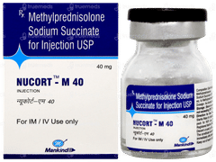 Nucort M 40 Injection 1