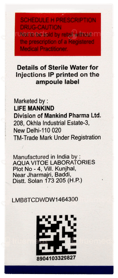 Nucort M 40 Injection 1