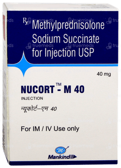 Nucort M 40 Injection 1