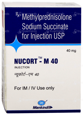 Nucort M 40 Injection 1