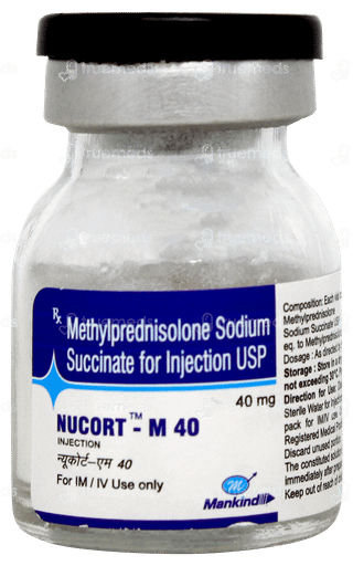 Nucort M 40 Injection 1