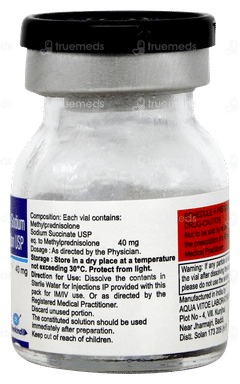 Nucort M 40 Injection 1