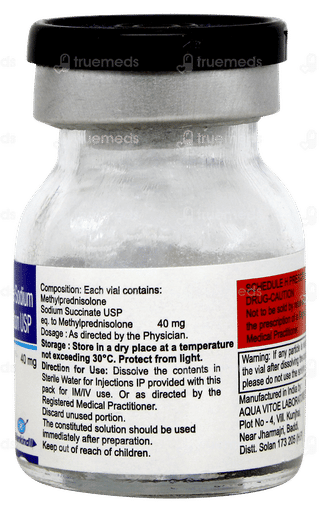 Nucort M 40 Injection 1