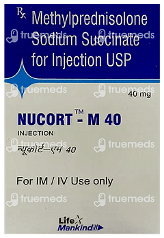 Nucort M 40 Injection 1