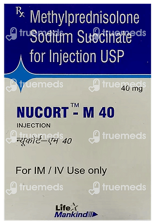 Nucort M 40 Injection 1