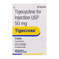 Tigecross Injection 1 Tigecross Injection 1