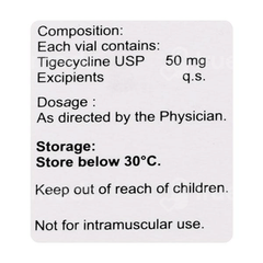 Tigecross Injection 1