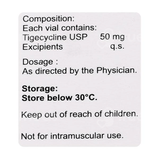 Tigecross Injection 1