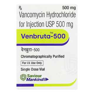 Venbruta 500 Injection 1