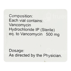 Venbruta 500 Injection 1 Venbruta 500 Injection 1